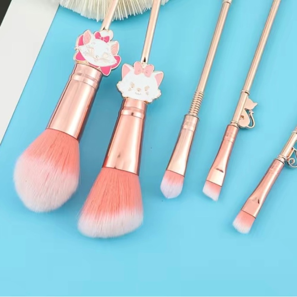 Marie make up brush set - Picture 5 of 5
